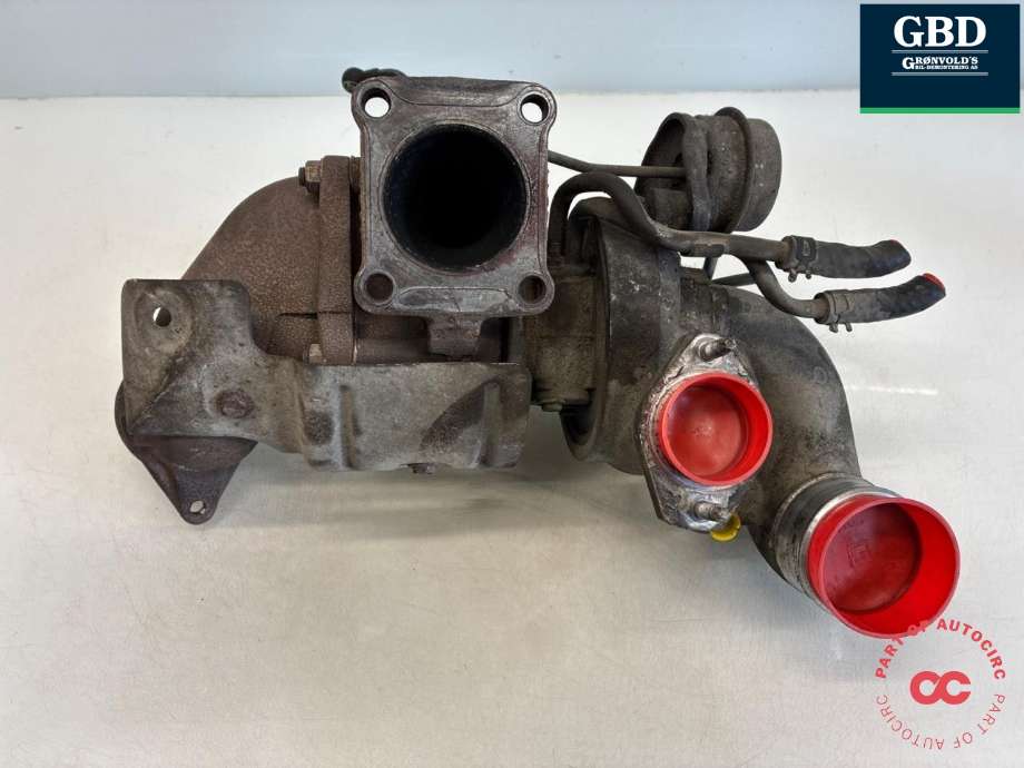 Turbo til Toyota Land Cruiser 100, 1998-2007 (1720117040)