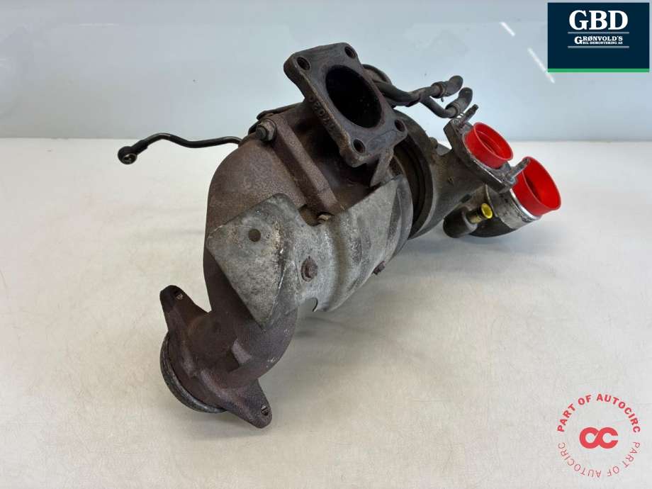 Turbo til Toyota Land Cruiser 100 1998-2007  (1720117040|)