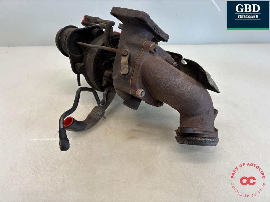 Turbo til Toyota Land Cruiser 100 1998-2007  (1720117040|)