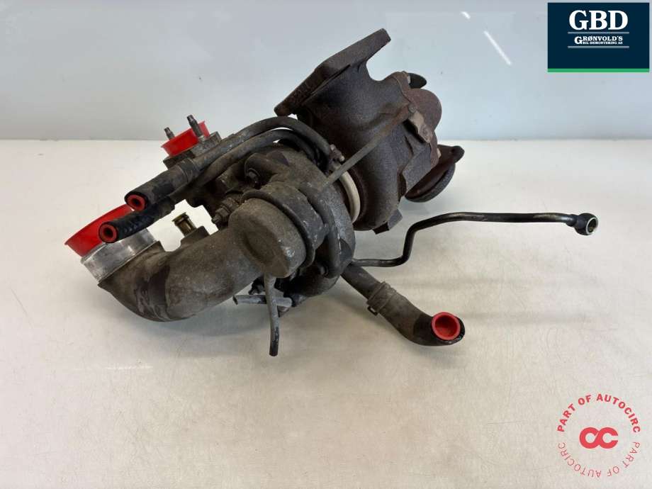 Turbo til Toyota Land Cruiser 100 1998-2007  (1720117040|)