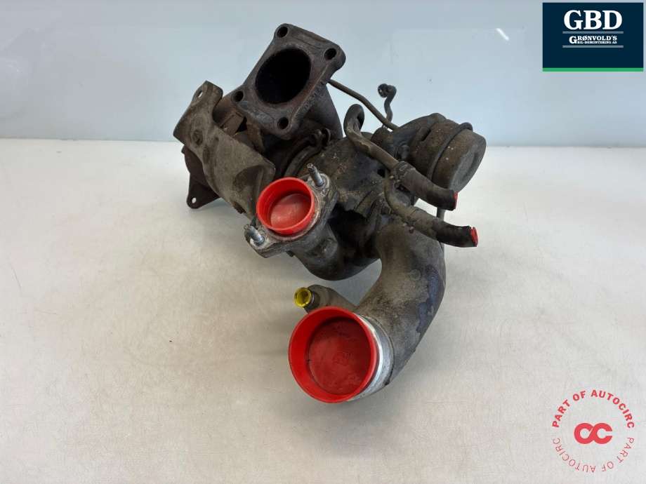 Turbo til Toyota Land Cruiser 100 1998-2007  (1720117040|)