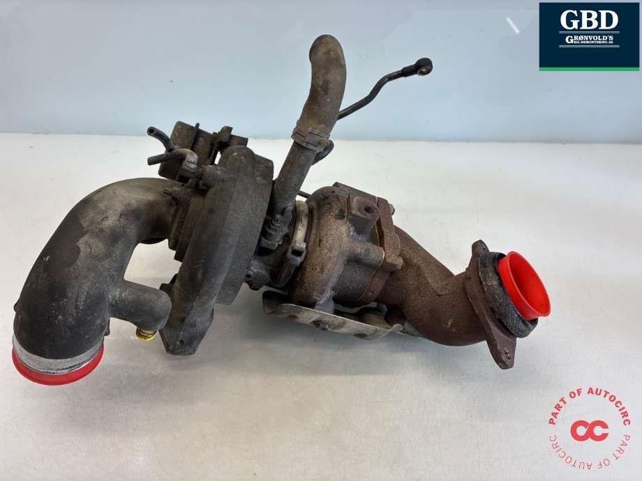 Turbo til Toyota Land Cruiser 100 1998-2007  (1720117040|)