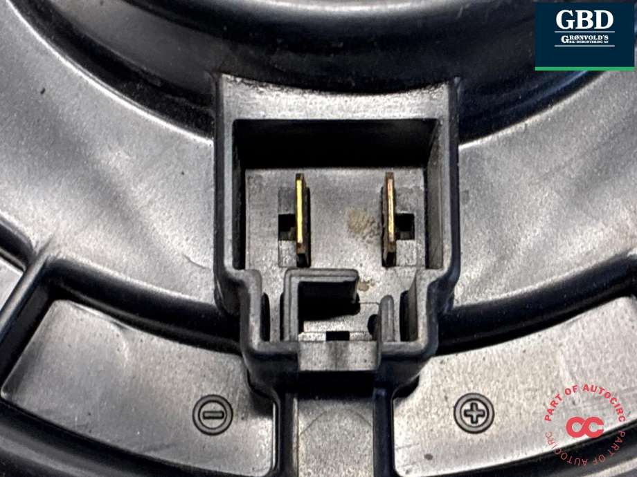 Varmeapparat motor til Toyota Land Cruiser 100 1998-2007  (8710360220|)