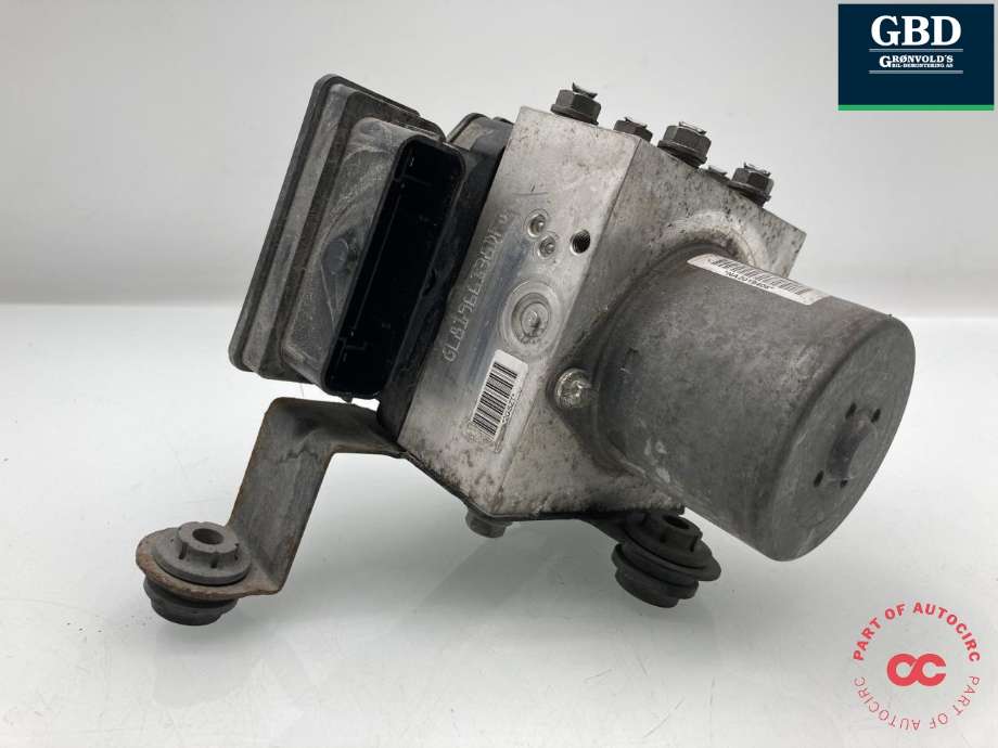 ABS sentral til VW Tiguan, 2007-2011 (Type I, Fase 1) (5N0 614 517 N)