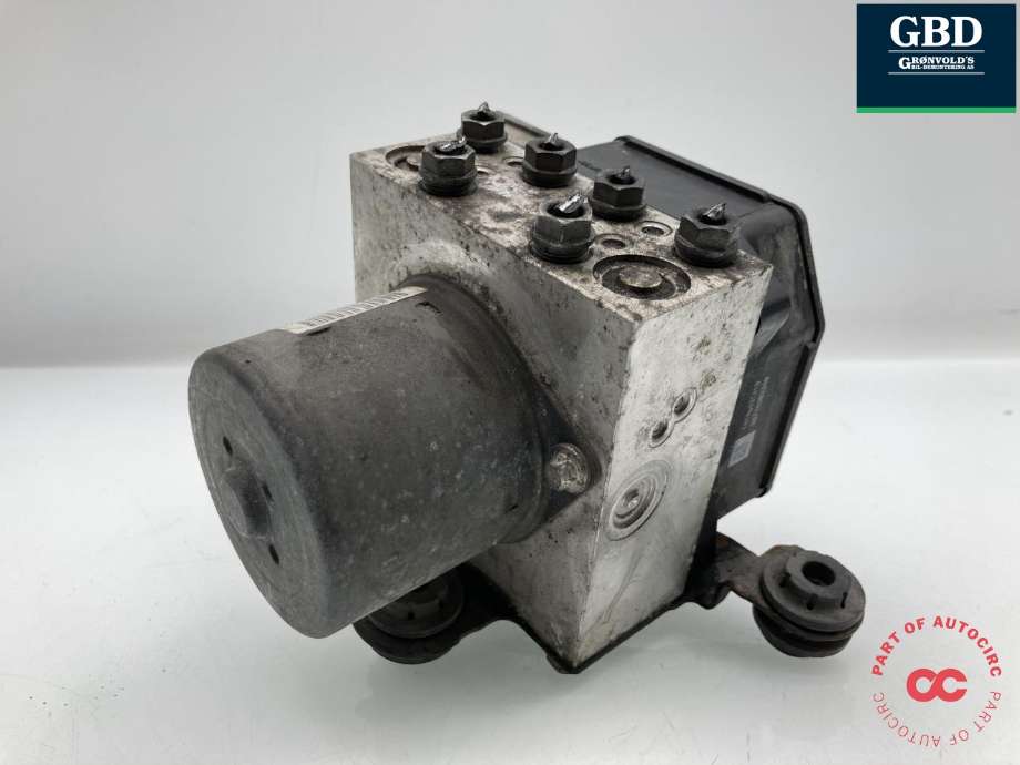 ABS sentral til VW Tiguan 2007-2011 (Type I, Fase 1) (5N0 614 517 N|5N0 614 517 N BEF|)