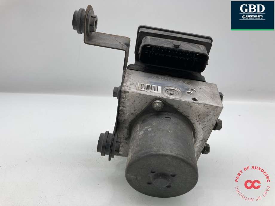 ABS sentral til VW Tiguan 2007-2011 (Type I, Fase 1) (5N0 614 517 N|5N0 614 517 N BEF|)
