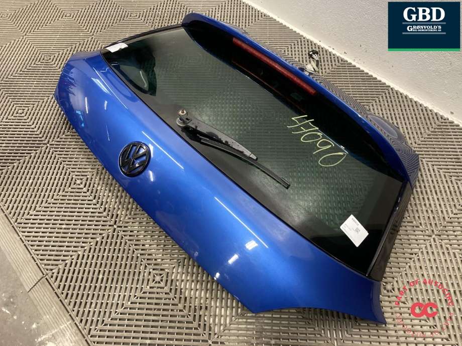 Bakluke til VW Scirocco 2008-2013 (1K8 827 025 N|)