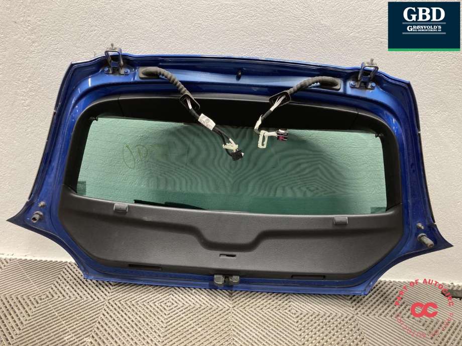 Bakluke til VW Scirocco 2008-2013 (1K8 827 025 N|)