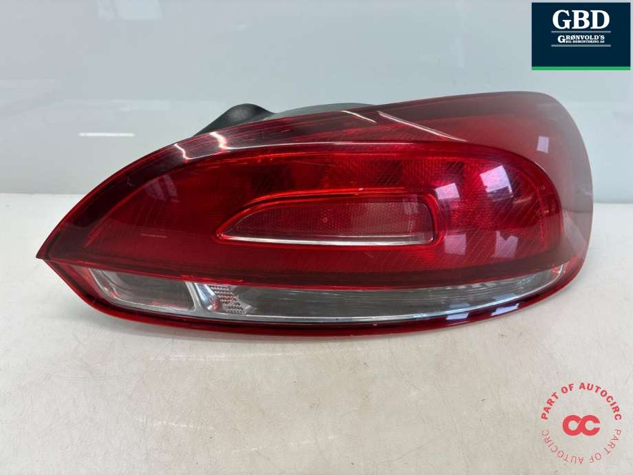 Baklykt høyre til VW Scirocco, 2008-2013  (1K8 945 096 R)