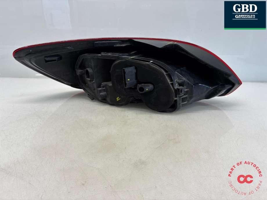Baklykt høyre til VW Scirocco 2008-2013  (1K8 945 096 R|89319921|)
