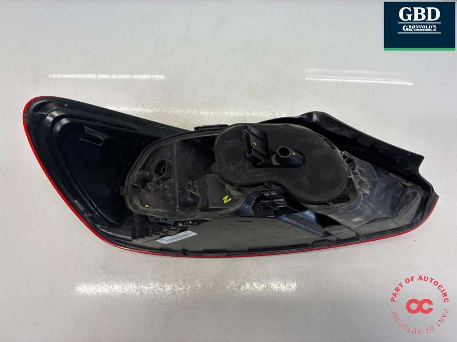 Baklykt høyre til VW Scirocco 2008-2013  (1K8 945 096 R|89319921|)