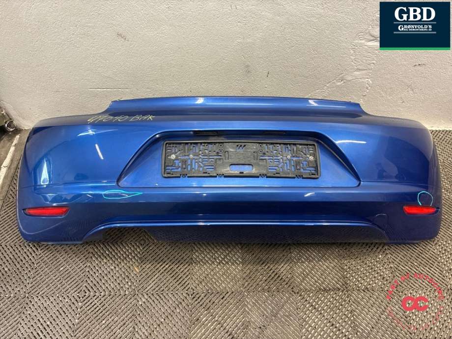 Støtfanger bak til VW Scirocco, 2008-2013  (1K8 807 417 H)
