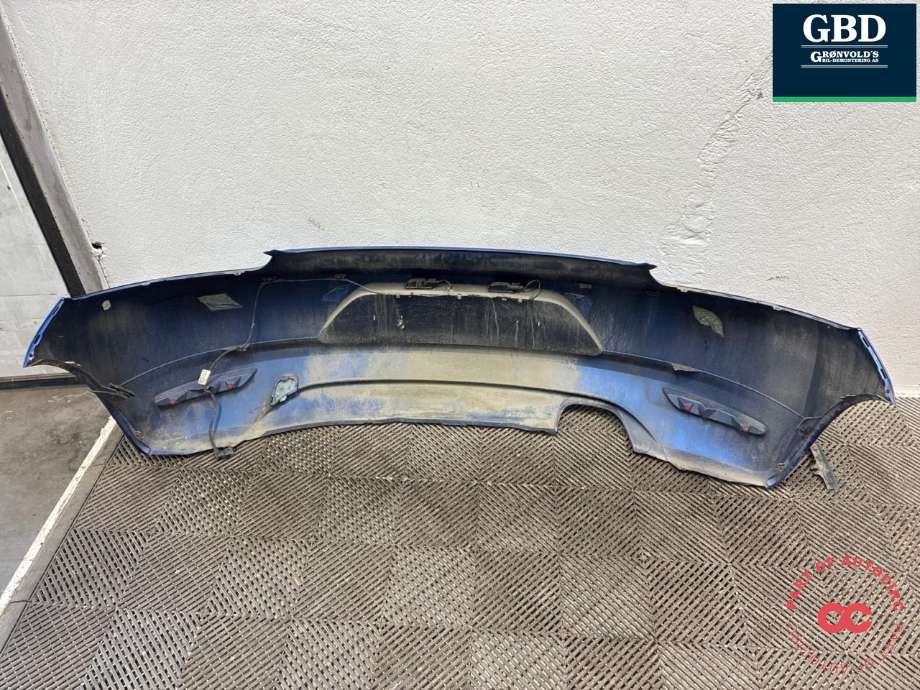 Støtfanger bak til VW Scirocco 2008-2013 (1K8 807 417 H|1K8 807 417 H GRU|)