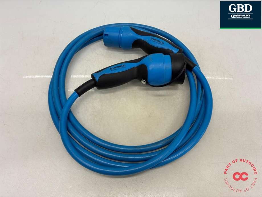 Batterilader kabel til Mazda MX-30 2020-->>  (NO PART ID|)