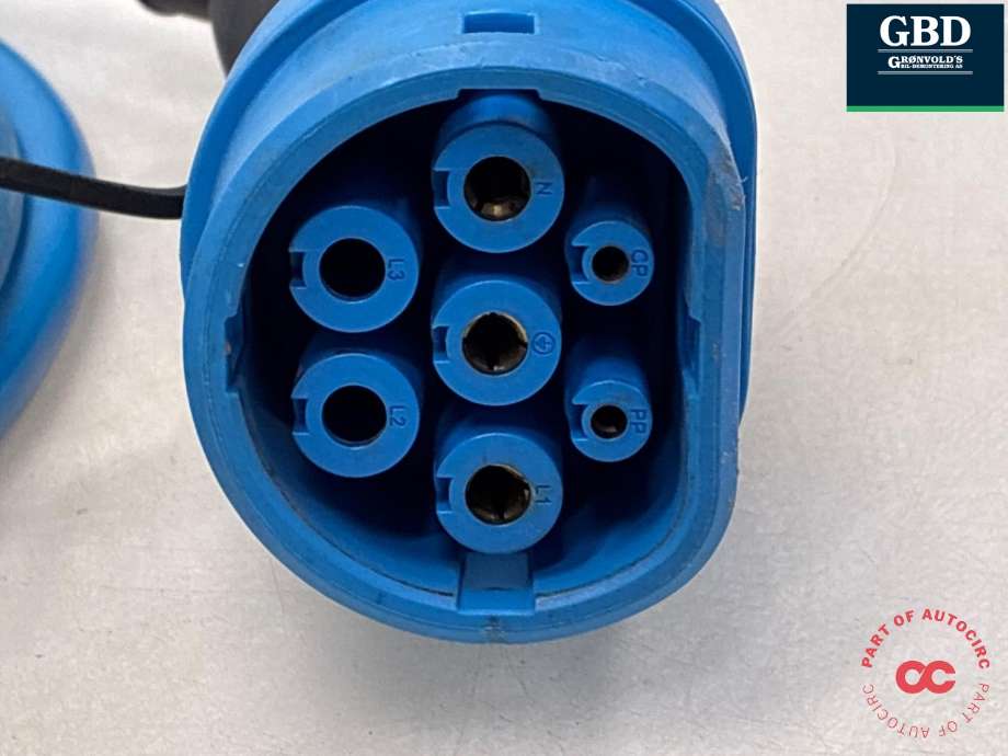 Batterilader kabel til Mazda MX-30 2020-->>  (NO PART ID|)
