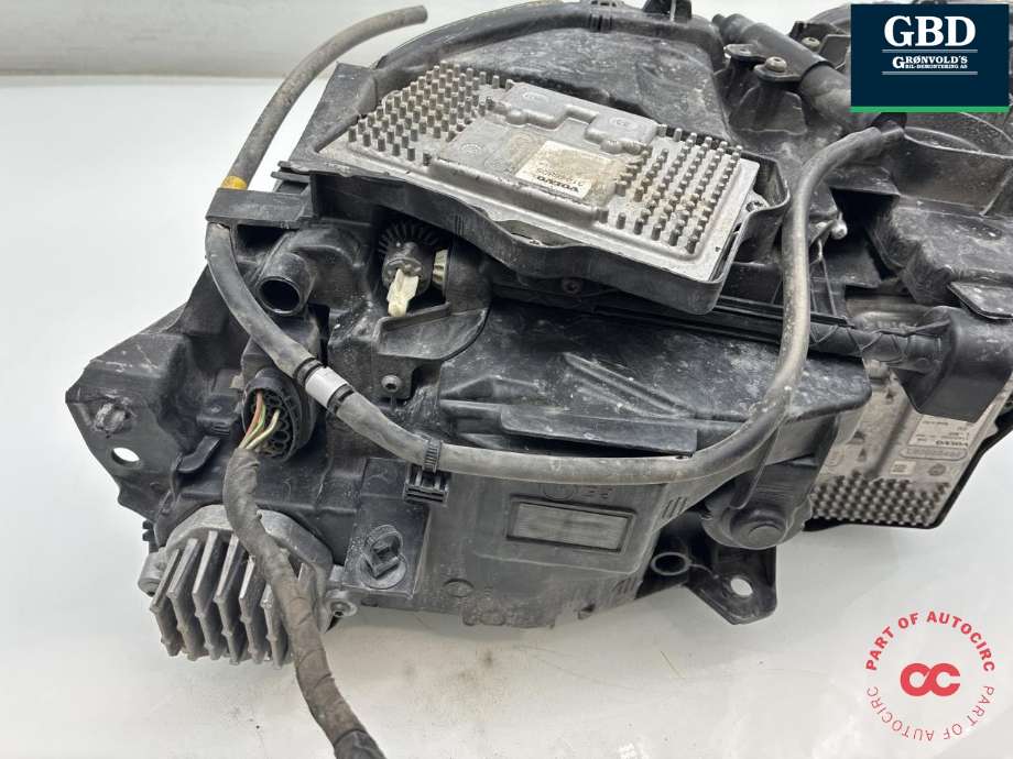 Frontlykt høyre full-LED til Volvo V90 / V90 CC / S90 2016-->>  (31446507|)
