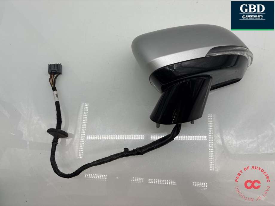 Speil venstre til Volvo V90 / V90 CC / S90 2016-->> (31663284|)