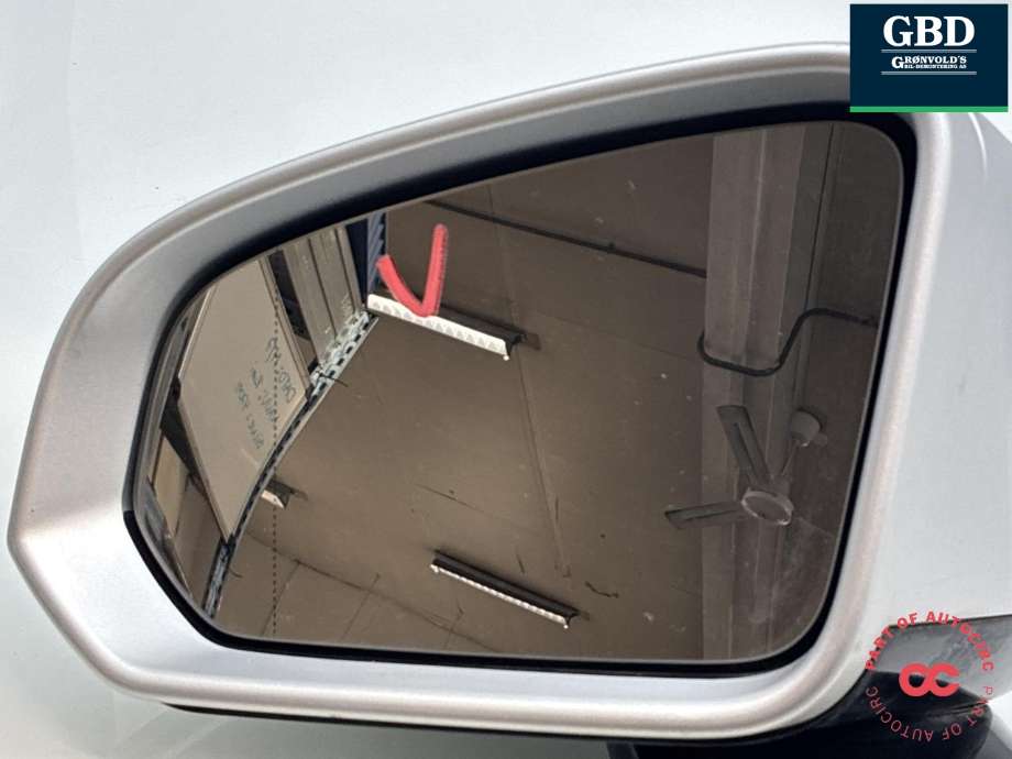 Speil venstre til Volvo V90 / V90 CC / S90 2016-->> (31663284|)