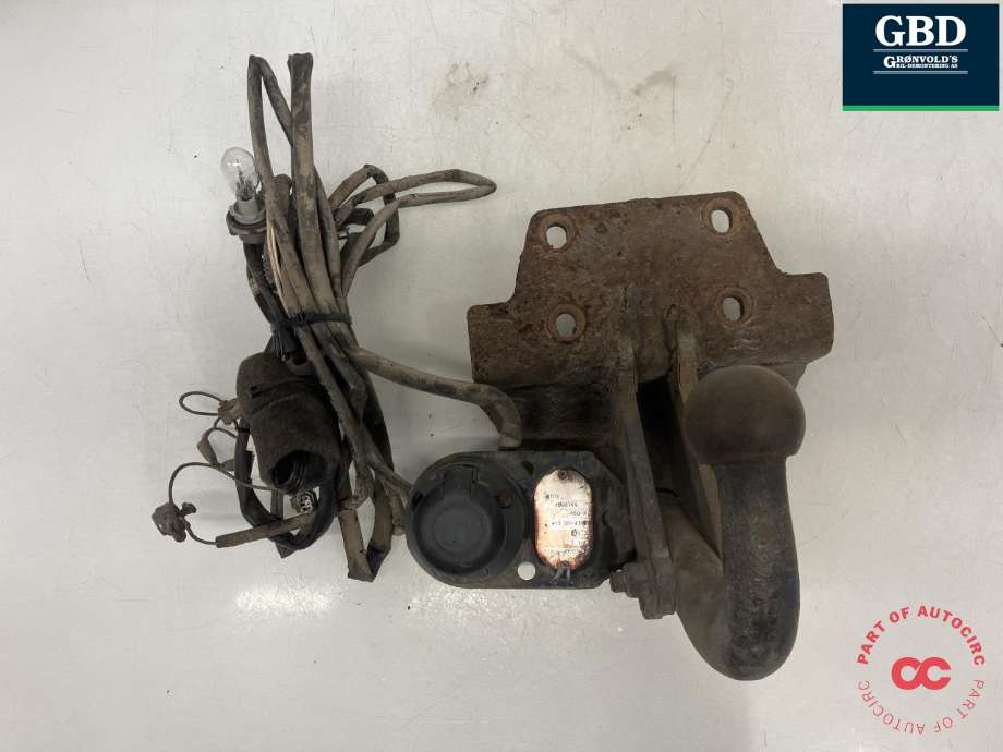 Hengerfeste til Toyota Land Cruiser 120 2002-2009  (NO PART ID|)