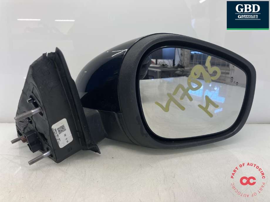 Speil høyre til Ford Mustang Mach-e 2020-->> (2547109|LJ8B-17E714-PG5YZ9|)