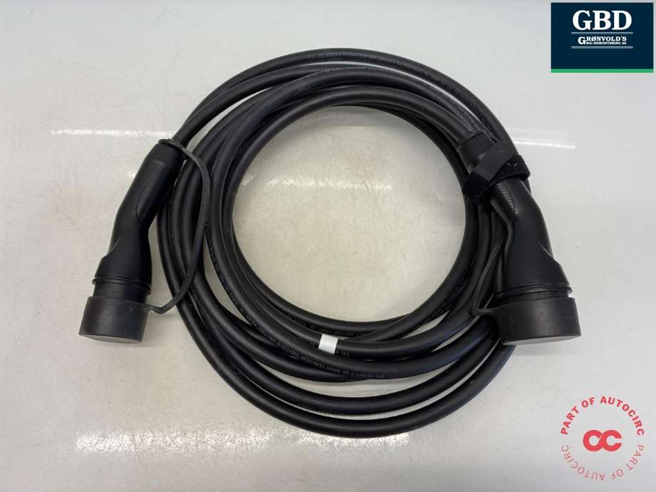 Batterilader kabel til Tesla Model 3 2024-->> (Fase 2)  (NO PART ID|)