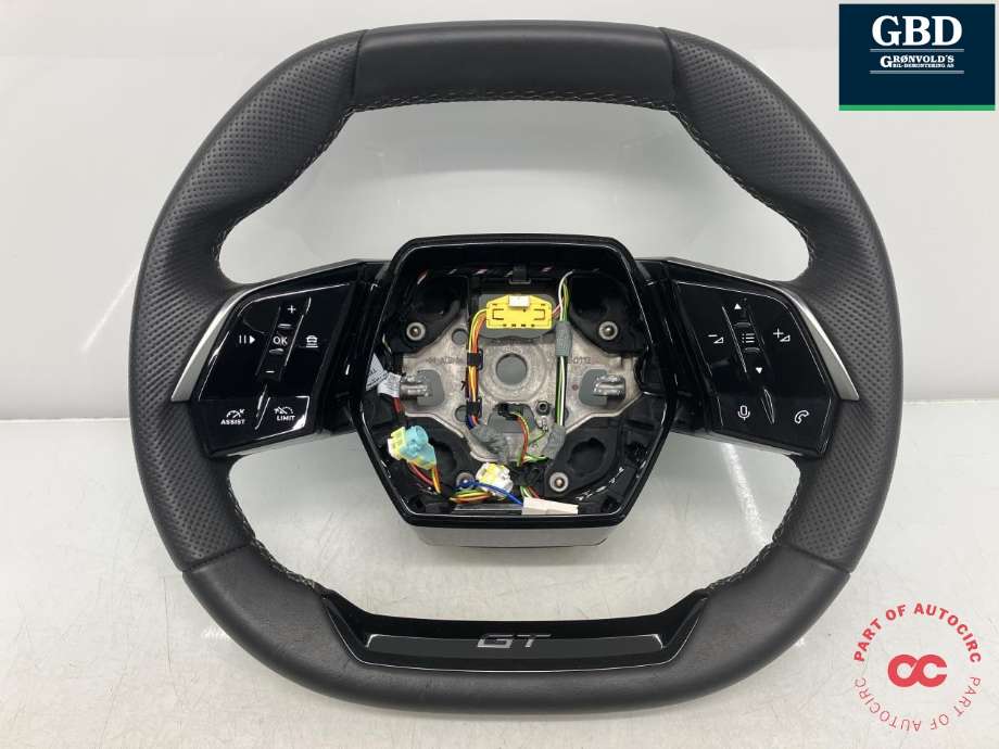 Ratt til Peugeot e-3008, 2023-->> (98701678ZD)
