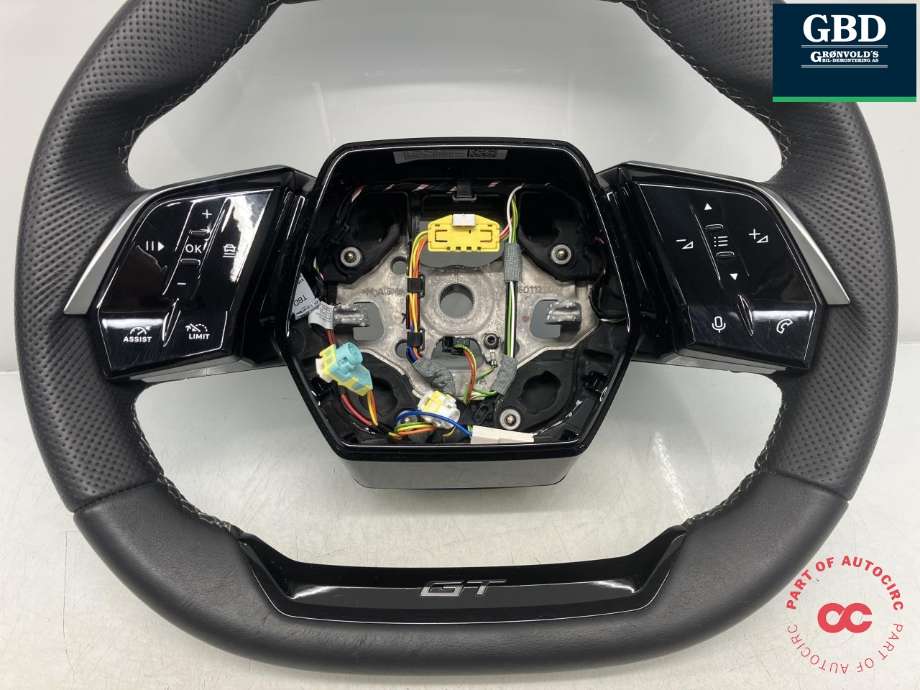 Ratt til Peugeot e-3008 2023-->> (98701678ZD|)