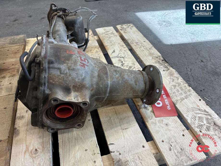 Kardang klokke foran til Mitsubishi Pajero 2007-2016 (Type IV, Fase 1) (MR548646|)