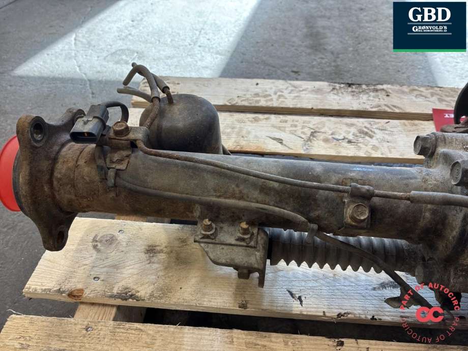Kardang klokke foran til Mitsubishi Pajero 2007-2016 (Type IV, Fase 1) (MR548646|)