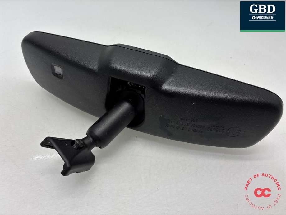 Speil innvendig til Mitsubishi Pajero 2007-2016 (Type IV, Fase 1) (7630A021|)