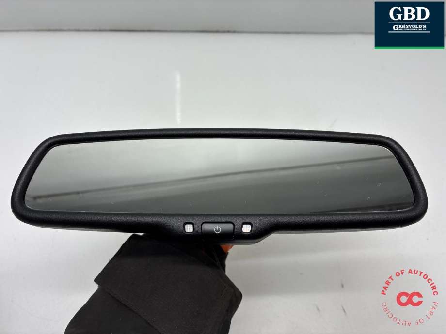 Speil innvendig til Mitsubishi Pajero 2007-2016 (Type IV, Fase 1) (7630A021|)