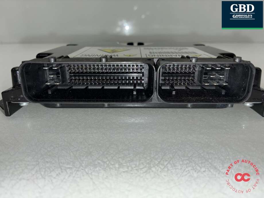 Styreenhet motor til Mitsubishi Pajero 2007-2016 (Type IV, Fase 1)  (1860A702|275800-4693|)