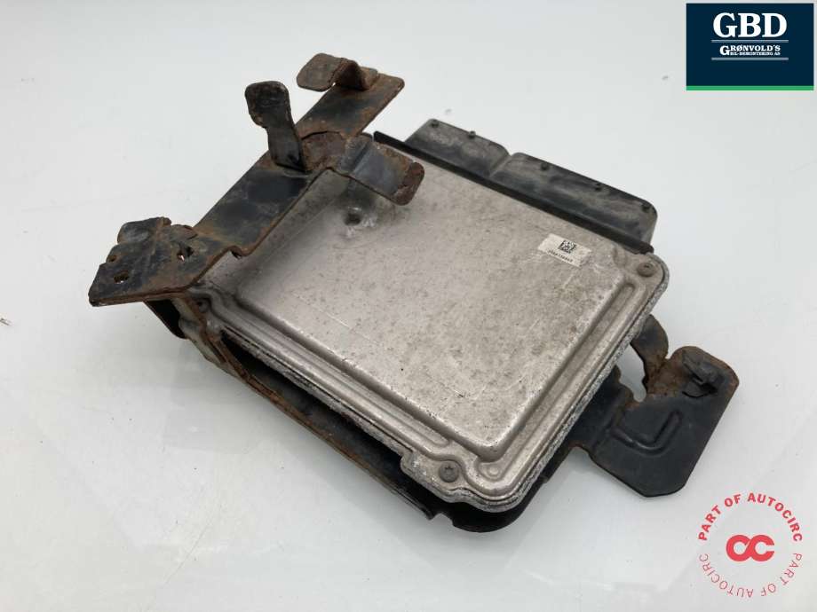 Styreenhet motor til Saab 9-3 2003-2007 (Type II, Fase 1) (NO PART ID|55 565 527|)