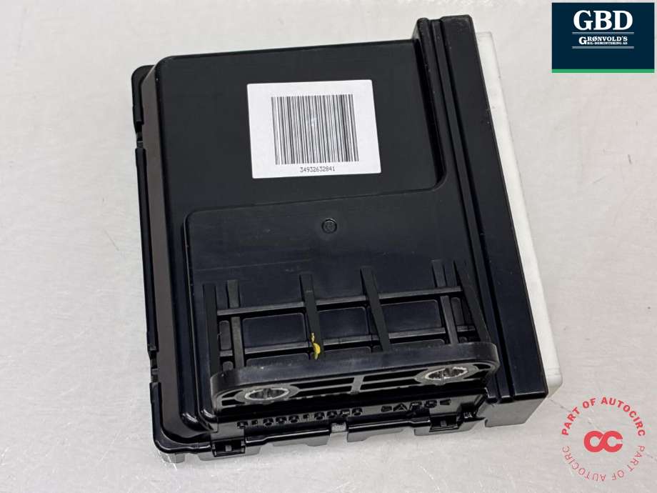 Styreenhet batteri elbil (BMS - Battery Management System) til Hyundai Kona 2017-2021 (Type I, Fase 1) (|375A1-K4000)