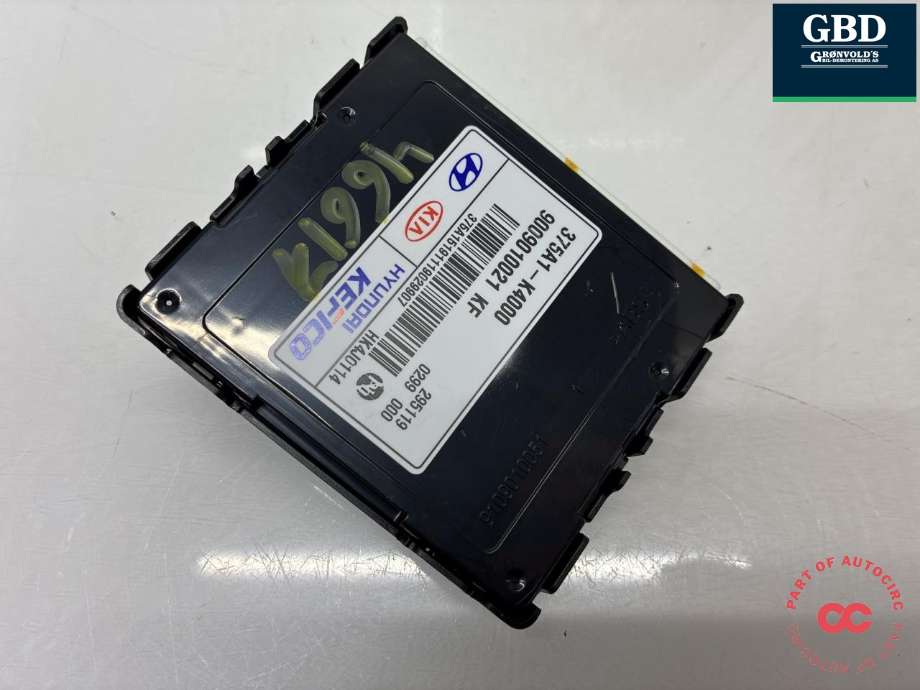 Styreenhet batteri elbil (BMS - Battery Management System) til Hyundai Kona, 2017-2021 (Type I, Fase 1)