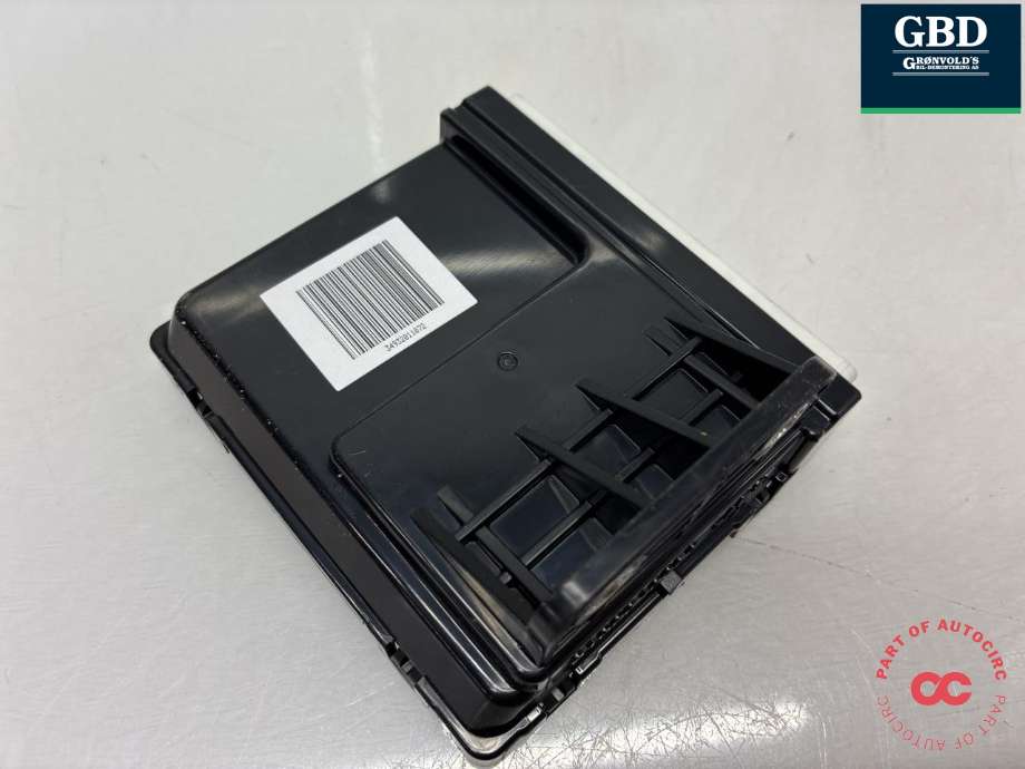 Styreenhet batteri elbil (BMS - Battery Management System) til Hyundai Kona 2017-2021 (Type I, Fase 1) (|375A1-K4000)