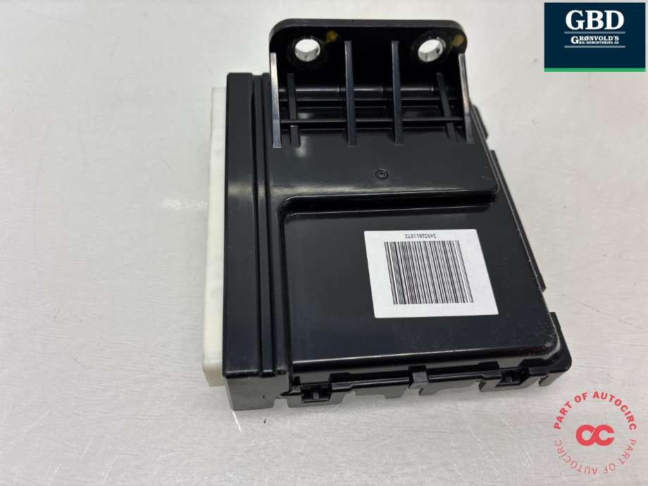 Styreenhet batteri elbil (BMS - Battery Management System) til Hyundai Kona 2017-2021 (Type I, Fase 1) (|375A1-K4000)