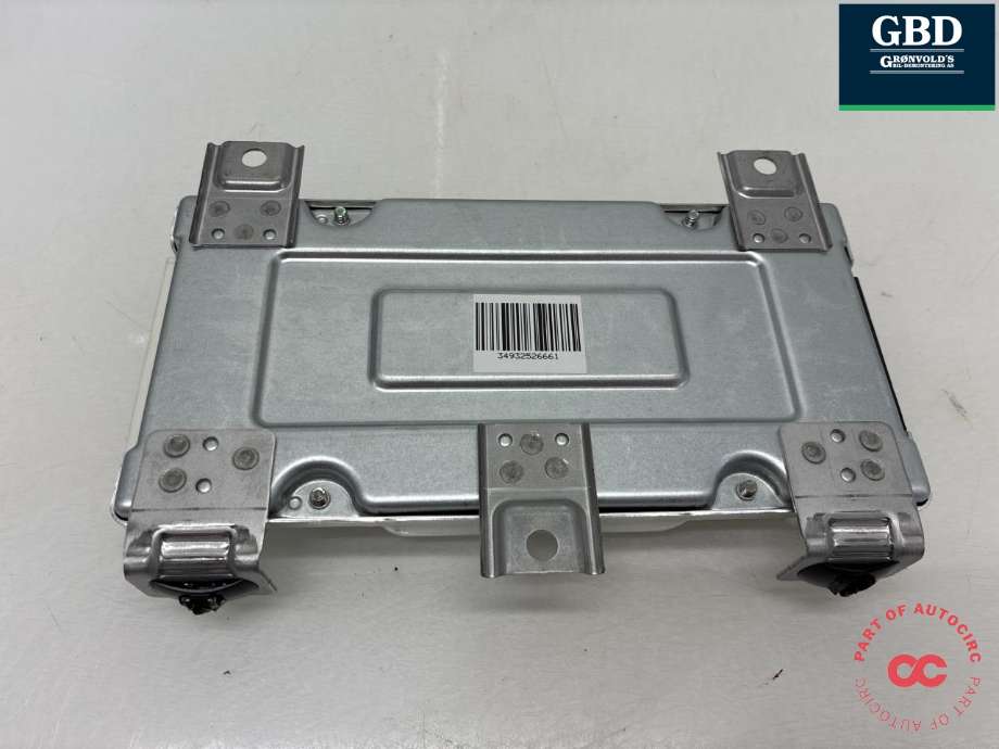Styreenhet batteri elbil (BMS - Battery Management System) til Hyundai Kona 2017-2021 (Type I, Fase 1)  (375A0K4 052|375A0-K4052|)