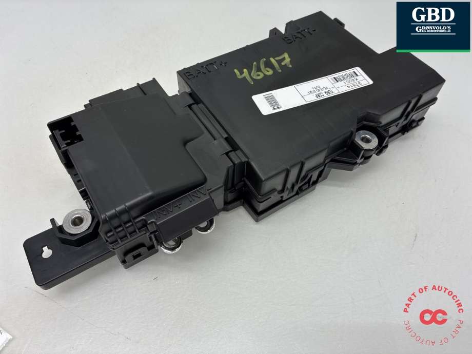 Styreenhet batteri til Hyundai Kona, 2017-2021 (Type I, Fase 1)