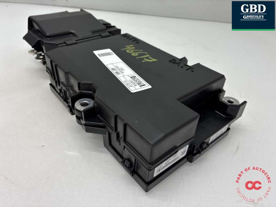 Styreenhet batteri til Hyundai Kona 2017-2021 (Type I, Fase 1)  (|K4375-14051)