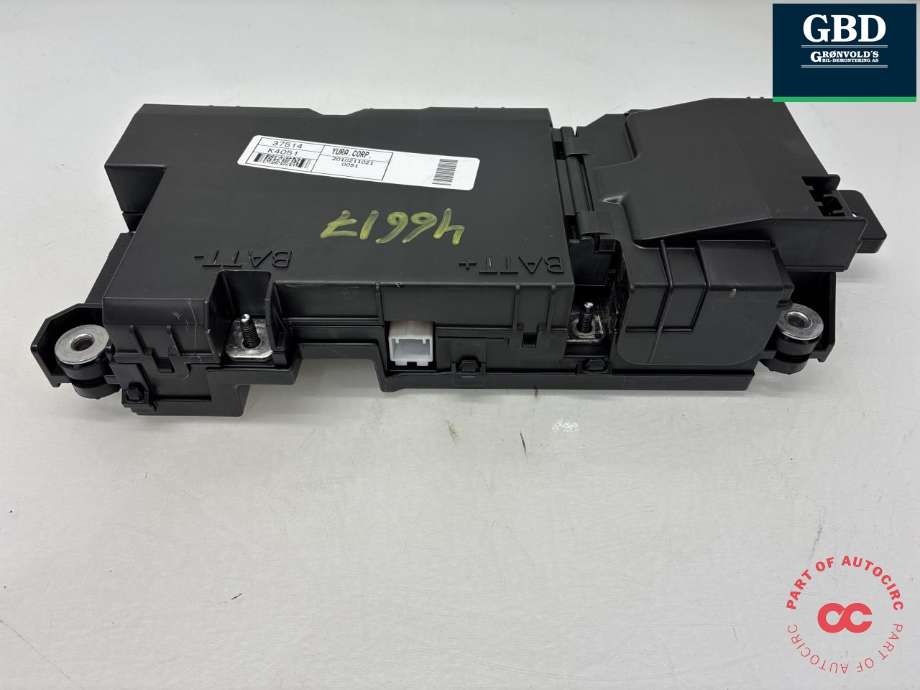 Styreenhet batteri til Hyundai Kona 2017-2021 (Type I, Fase 1)  (|K4375-14051)