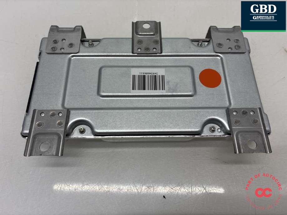 Styreenhet batteri elbil (BMS - Battery Management System) til Hyundai Kona 2017-2021 (Type I, Fase 1) (375A0-K4052|)