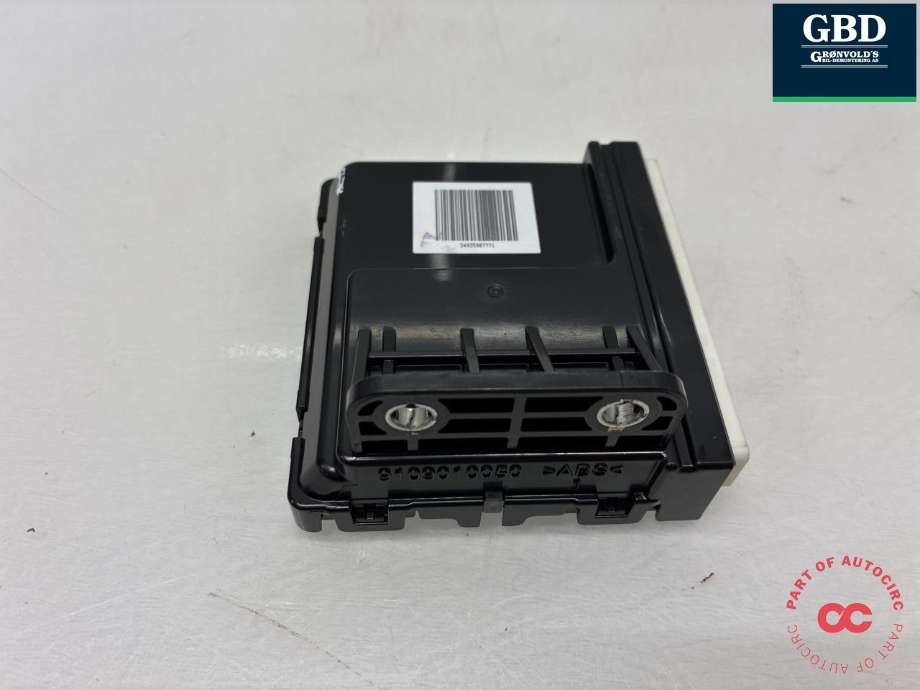 Styreenhet batteri elbil (BMS - Battery Management System) til Hyundai Kona 2017-2021 (Type I, Fase 1) (375A1-K4000|)