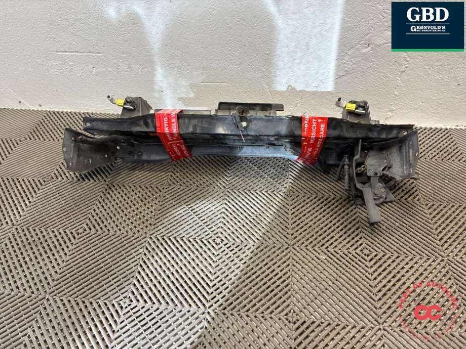 Frontplate til Mitsubishi Outlander 2015-->> (Type III, Fase 2) (5256B735|5256B516|)