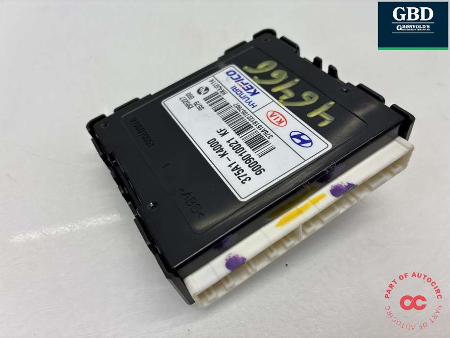 Styreenhet batteri elbil (BMS - Battery Management System) til Hyundai Kona 2017-2021 (Type I, Fase 1) (375A1-K4000|)