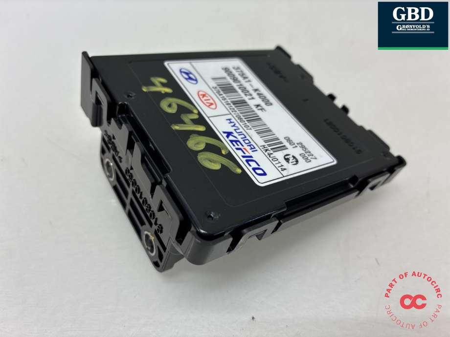 Styreenhet batteri elbil (BMS - Battery Management System) til Hyundai Kona, 2017-2021 (Type I, Fase 1)  (375A1-K4000)