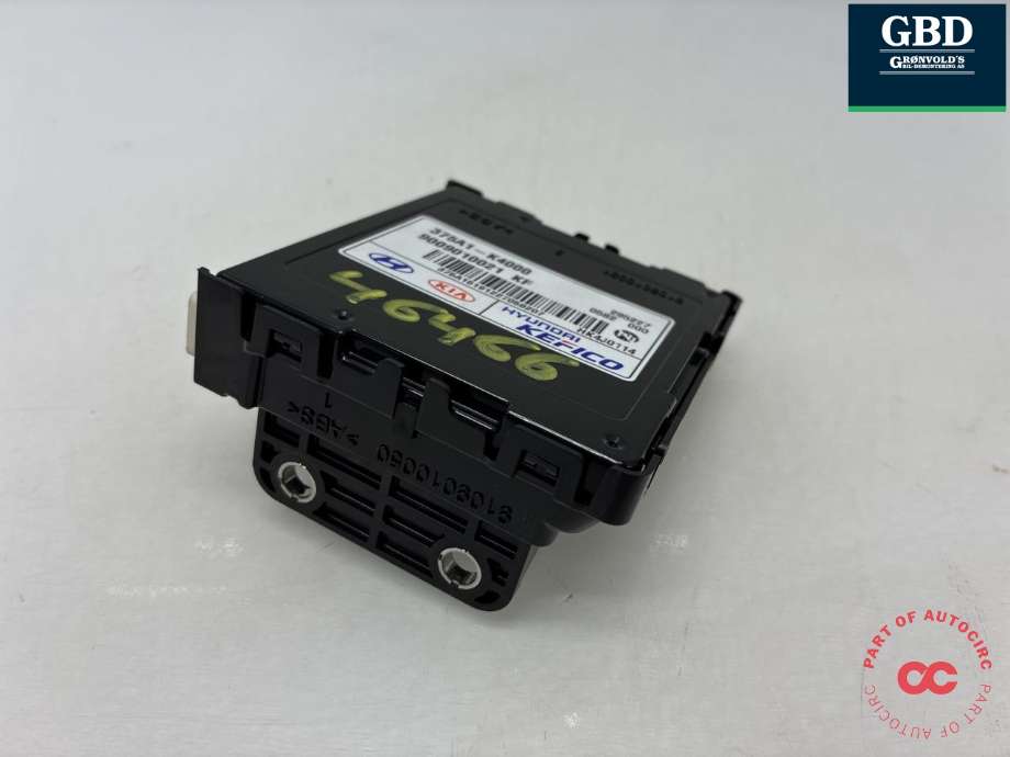 Styreenhet batteri elbil (BMS - Battery Management System) til Hyundai Kona, 2017-2021 (Type I, Fase 1)  (375A1-K4000)