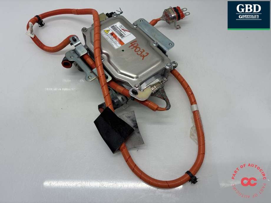 Varmeapparat PTC-heater til Mitsubishi Outlander, 2015-->> (Type III, Fase 2)  (9450A377)