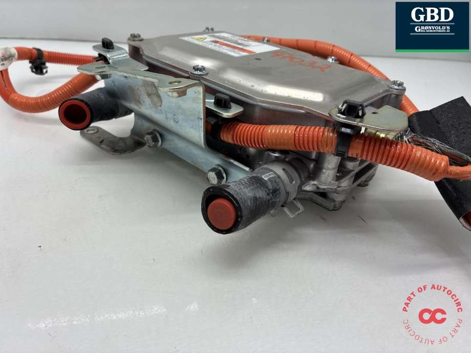 Varmeapparat PTC-heater til Mitsubishi Outlander 2015-->> (Type III, Fase 2) (9450A377|)