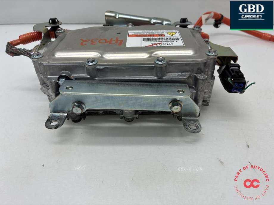 Varmeapparat PTC-heater til Mitsubishi Outlander 2015-->> (Type III, Fase 2) (9450A377|)